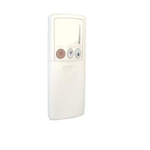 Foloke mitsubishi electric mr slim u41a02426 replacement remote (km09f)