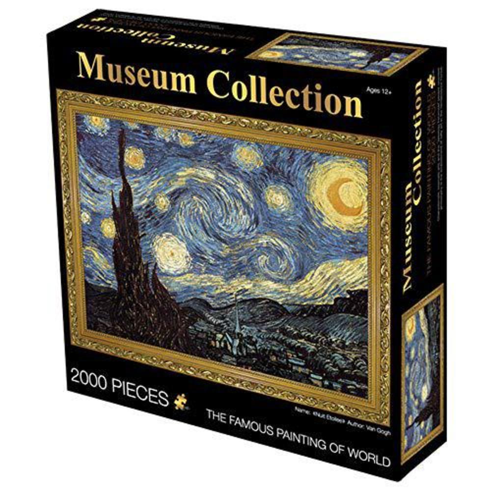 CHengQiSM 2000 pieces puzzles for adults jigsaw puzzles floor puzzle kids intellectual game learning education decompression toys - the