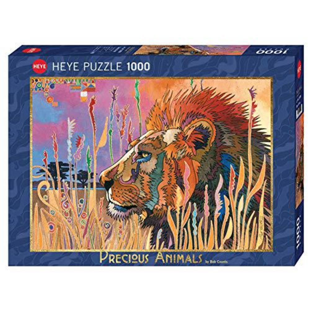 heye hy29899 jigsaw puzzle, multicoloured
