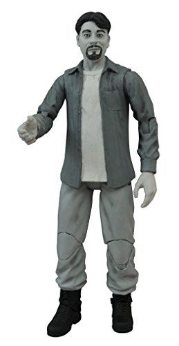 diamond select toys clerks select 20th anniversary: dante black and white action figure