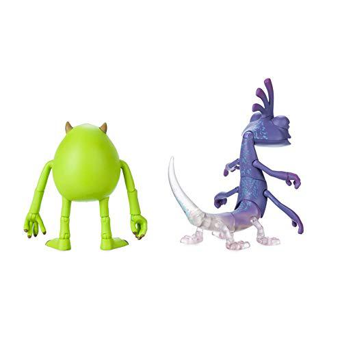 Disney Disney Pixar Mike And Randall Action Figure Set By Toybox Monsters Inc Disney Disney Pixar Mike And Randall Action Figure Set By Toybox Monsters Inc