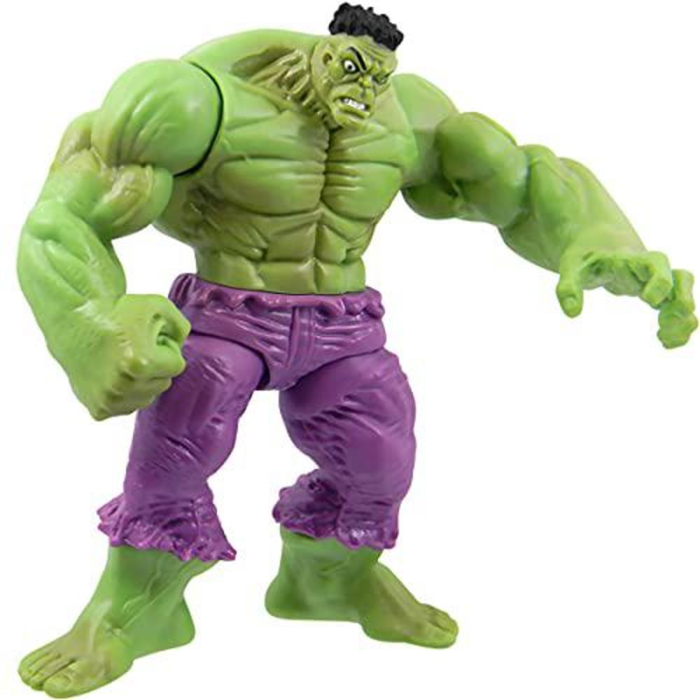 PSMILE incredible hulk action figure pvc figure model garage kit marvel avengers action figure