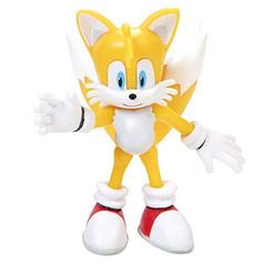 sonic the hedgehog 2.5-inch action figure modern tails collectible toy