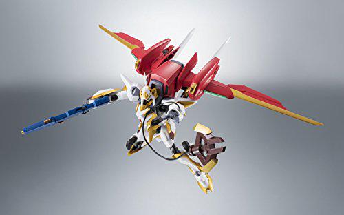 Tamashii Nations Tamashii Nations Bandai Robot Spirits Lancelot Air Cavalry Code Geass Action Figure Tamashii Nations Tamashii Nations Bandai Robot Spirits Lancelot Air Cavalry Code Geass Action Figure