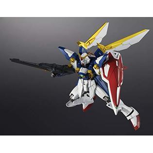Tamashii Nations Tamashii Nations Bandai Gundam Universe Xxxg 01w Wing Gundam Mobile Suit Gundam Wing White igu Tamashii Nations Tamashii Nations Bandai Gundam Universe Xxxg 01w Wing Gundam Mobile Suit Gundam Wing White igu