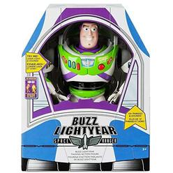 Disney toy story disney advanced talking buzz lightyear action figure 12''