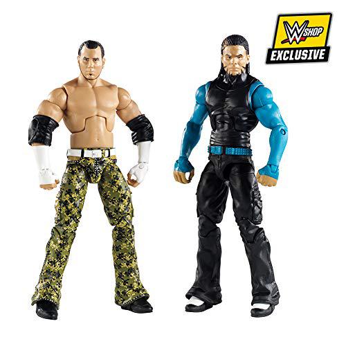WWE the hardy boyz - mattel action figures 2-pack elite collection - fye exclusive