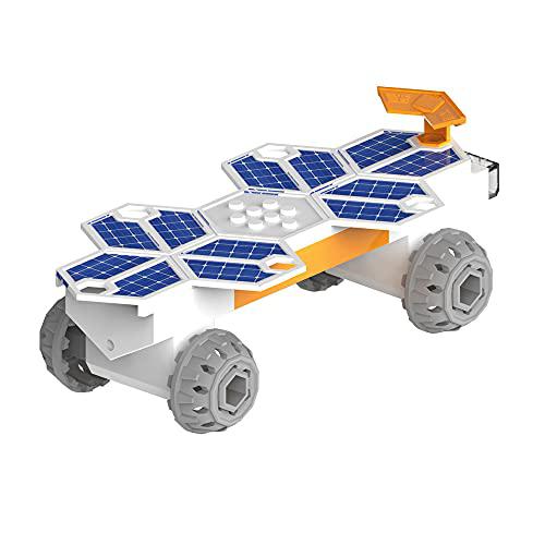 educational insights circuit explorer rover space toy, building set, stem toy boys & girls ages 6+