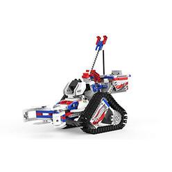 ubtech jimu robot competitive series: champbot kit/ app-enabled building & coding stem robot kit (522 pcs) from robotics , bl