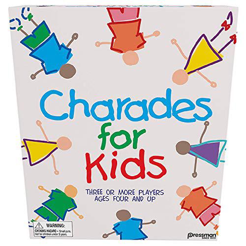 ACA charades for kids