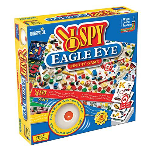 briarpatch i spy eagle eye find-it game (06120)