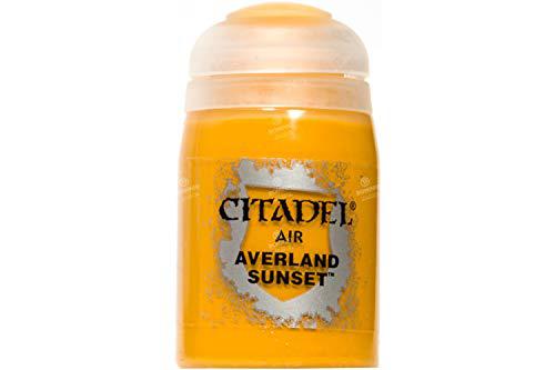 citadel paint: air - averland sunset