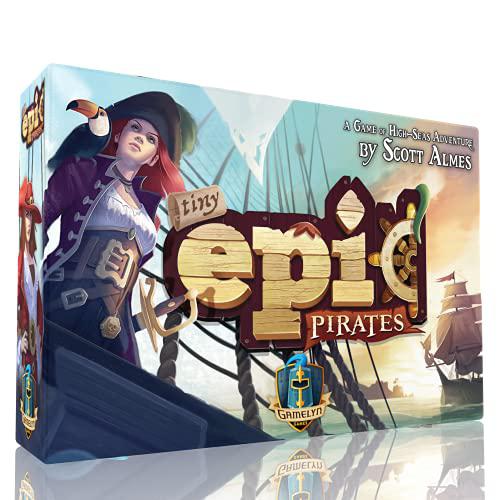 gamelyn games tiny epic pirates
