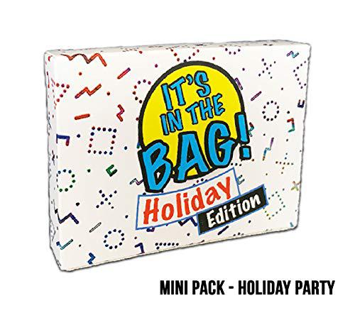gatwick games it's in the bag!-holiday party-newest game for parties! halloween, thanksgiving, christmas! laugh out loud in t