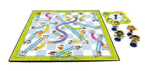 Hasbro chutes and ladders game ( exclusive)