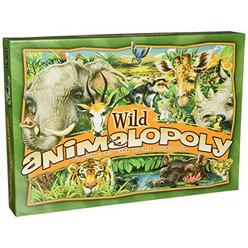 late for the sky wild animalopoly
