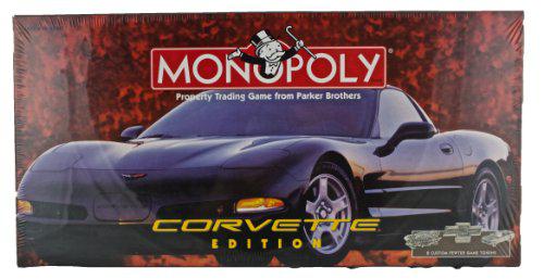 monopoly corvette