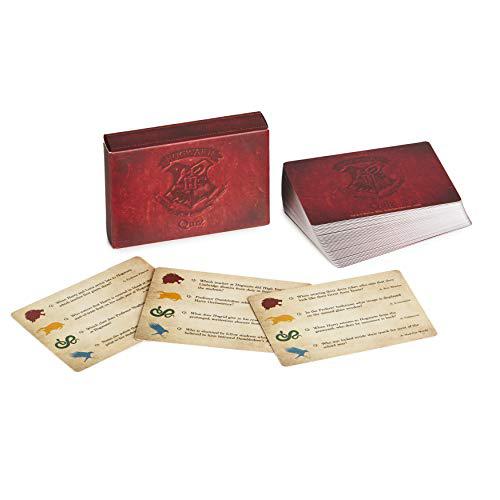 Paladone Paladone Hogwarts Trivia 200 Harry Potter Questions Officially Licensed