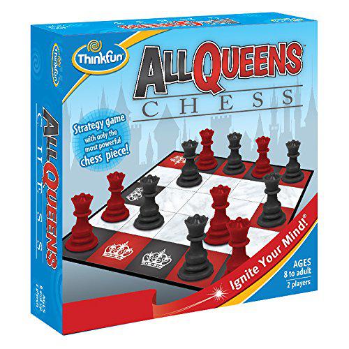 think fun all queens chess