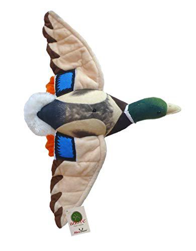 Adore Plush Company adore 18" drake mallard duck plush stuffed animal walltoy wall mount