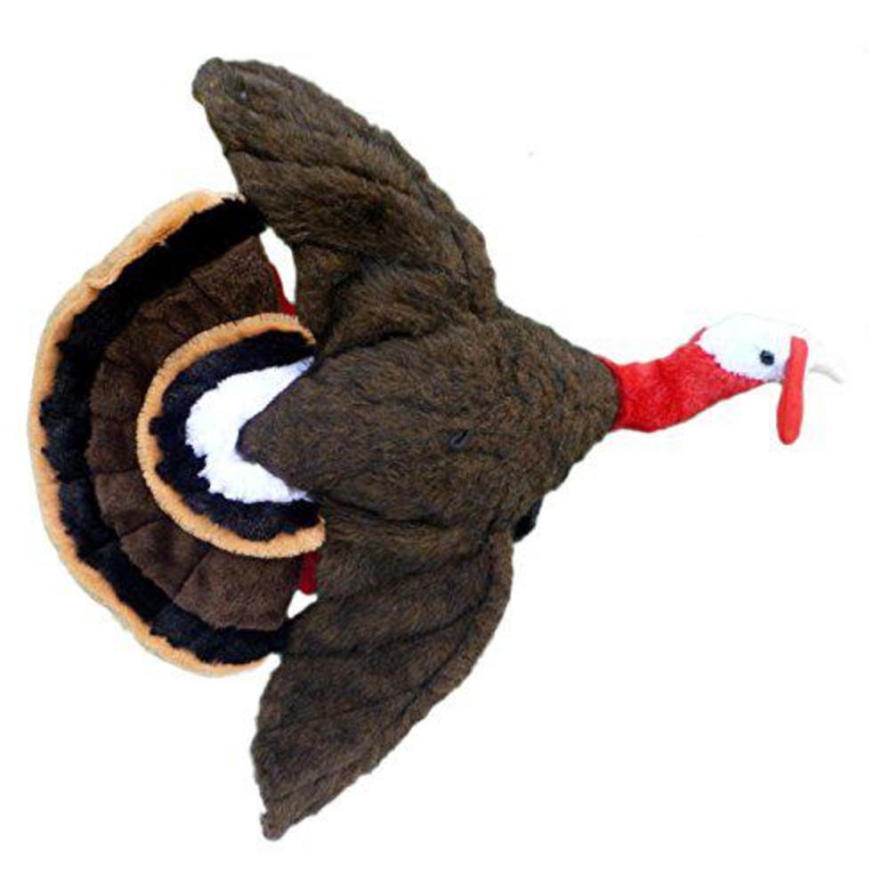 Adore Plush Company adore 22" tom the turkey plush stuffed animal walltoy wall mount