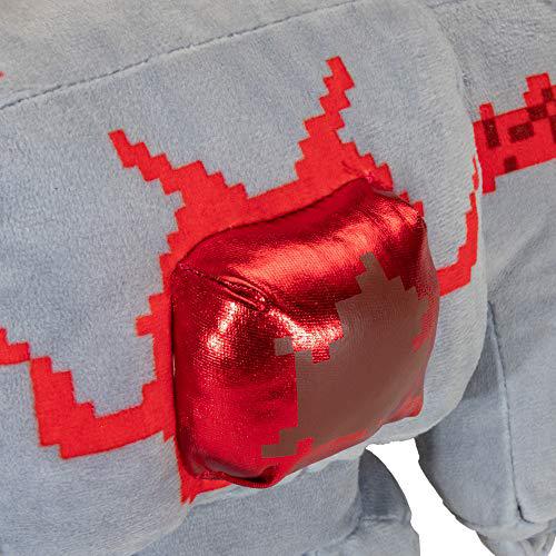 Jinx Jinx Minecraft Dungeons Adventure Redstone Golem Stuffed Toy Multi Colored 8 5 Tall X 9 Wide Jinx Jinx Minecraft Dungeons Adventure Redstone Golem Stuffed Toy Multi Colored 8 5 Tall X 9 Wide