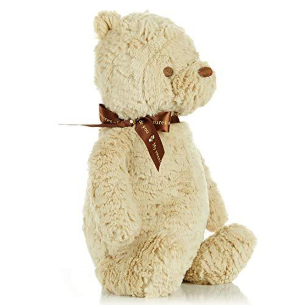 Kids Preferred disney baby classic winnie the pooh stuffed animal plush  toy,  inches