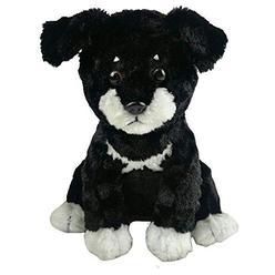 shelter pets series one: chops the dog - 10" labrador collie plush toy stuffed animal - based on real-life adopted pets - ben