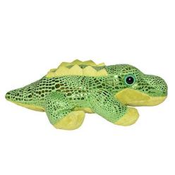 wild republic alligator plush, stuffed animal, plush toy, gifts for kids, hug?ems 7