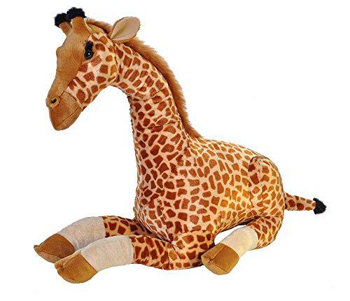 Wild Republic wild republic jumbo giraffe plush, giant stuffed animal, plush  toy, gifts for kids, 30 inches