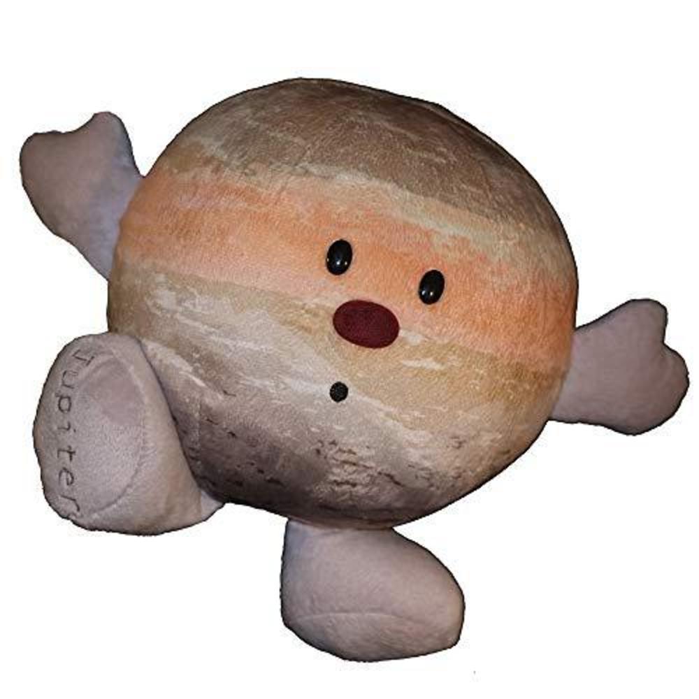 celestial buddies jupiter buddy planet science astronomy space solar system educational plush toy