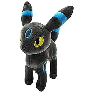 Umbreon Umbreon Eevee Evolution Standing Shiny Animal Stuffed Plush Quality Cartoon Toy Umbreon Umbreon Eevee Evolution Standing Shiny Animal Stuffed Plush Quality Cartoon Toy