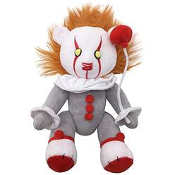 Verceco cute clown Plush Toy 13 Stuffed Toy Doll Figure for Kids Birthday