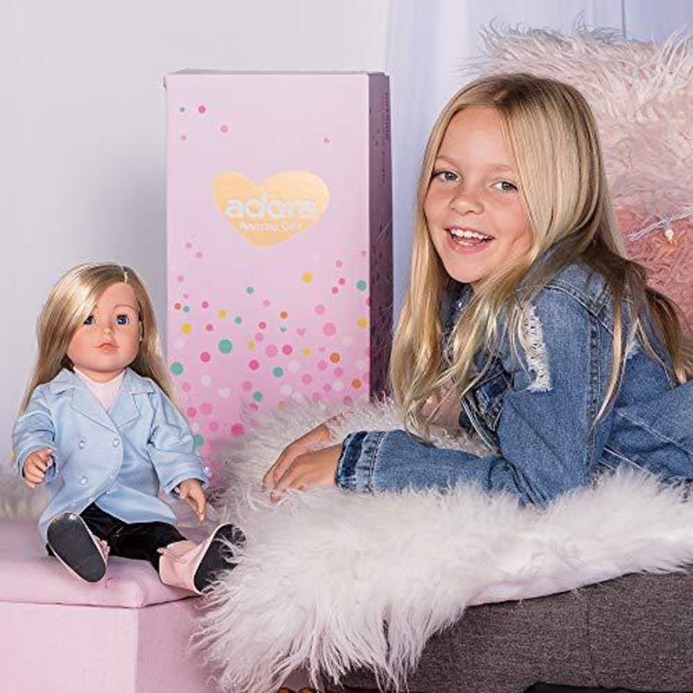 Adora Dolls adora amazing girls 18-inch doll, ''starlet harper'' ( exclusive)