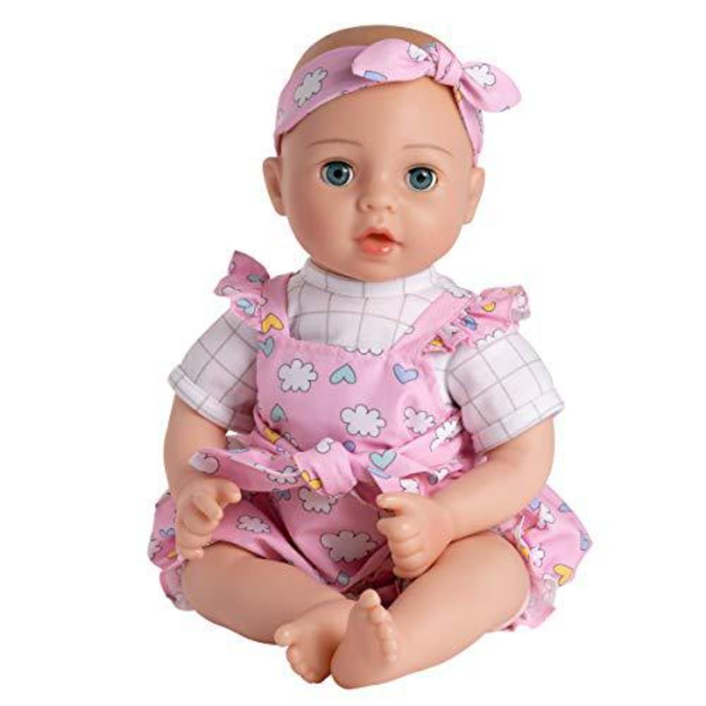 Adora Dolls adora interactive baby doll with voice recorder - wrapped in love - precious baby (22022)
