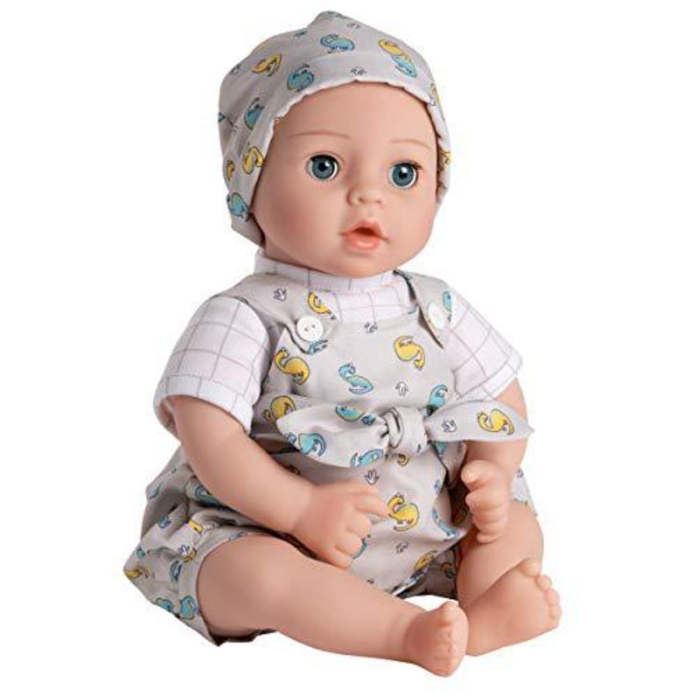 Adora Dolls adora interactive baby doll with voice recorder - wrapped in love - dearest baby