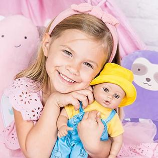 Adora Dolls Adora Playtime Baby Doll 13 Dino Boy Medium Skin Tone Brown Open Close Eyes Comes With A Baby Bottle Adora Dolls Adora Playtime Baby Doll 13 Dino Boy Medium Skin Tone Brown Open Close Eyes Comes With A Baby Bottle