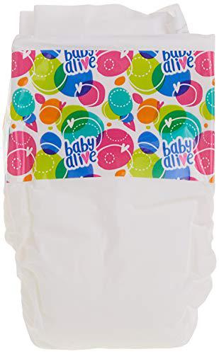 Baby Alive Baby Alive Doll Diaper Refill Includes 4 Diapers Toys Accessories For Kids Ages 3 Years Old And Up Baby Alive Baby Alive Doll Diaper Refill Includes 4 Diapers Toys Accessories For Kids Ages 3 Years Old And Up