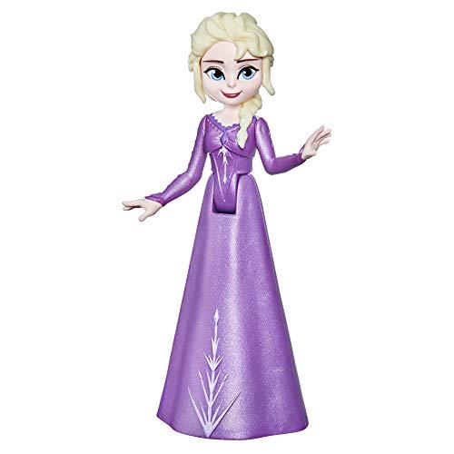 Disney disney frozen 2 elsa doll in pajamas, toy for kids 3 and up,  confetti inside