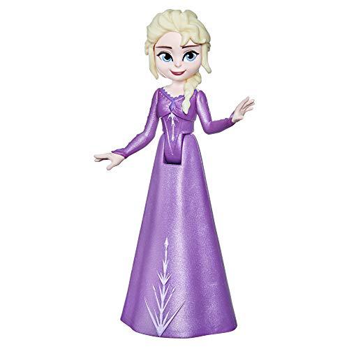 Disney disney frozen 2 elsa doll in pajamas, toy for kids 3 and up, confetti inside Disney disney frozen 2 elsa doll in pajamas, toy for kids 3 and up, confetti inside