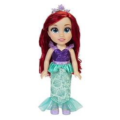 disney princess my friend ariel doll 14" tall includes removable outfit and tiara