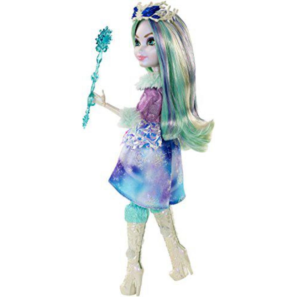 ever after high epic winter crystal winter doll