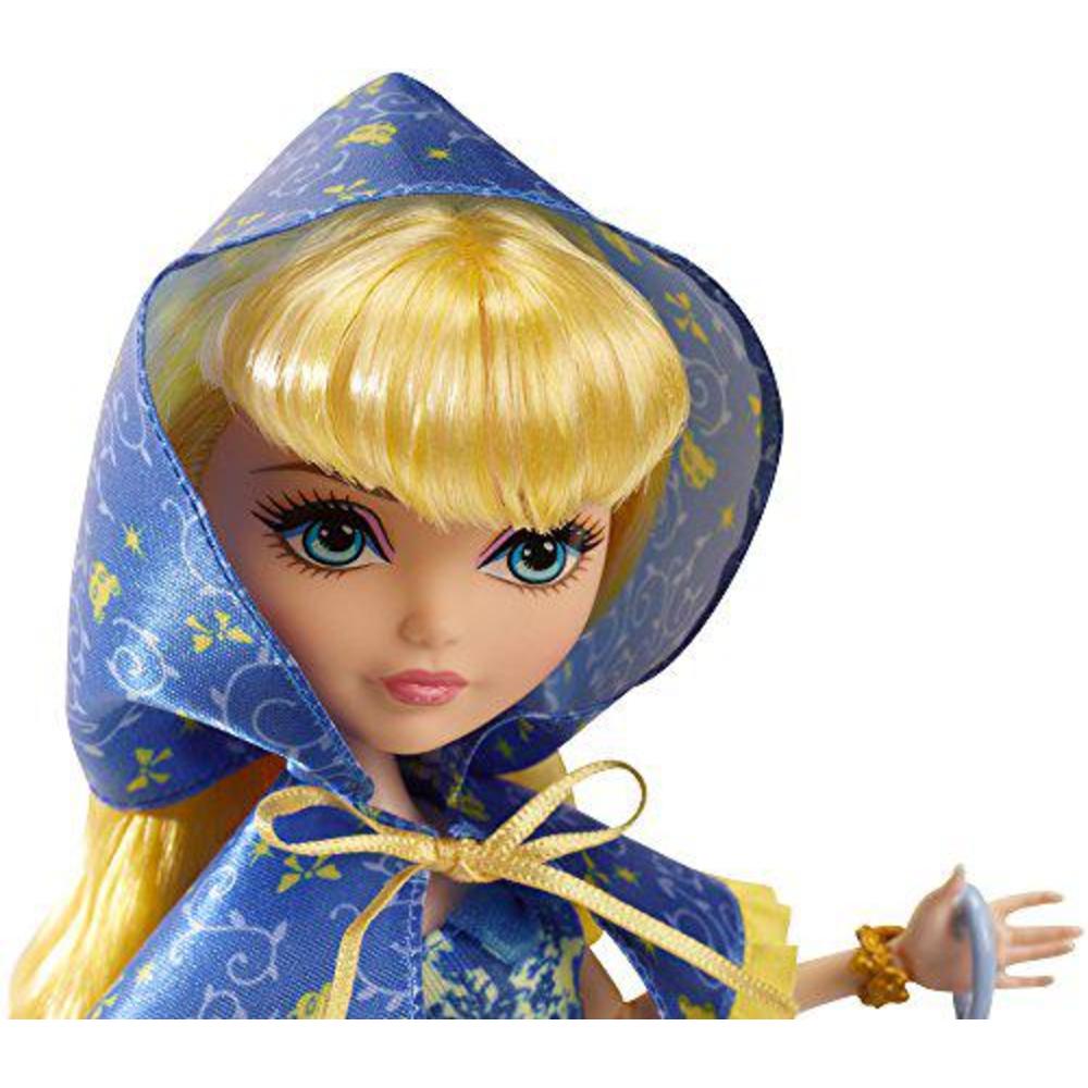 ever after high through the woods blondie lockes doll