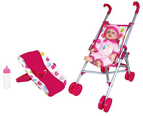 Baby Doll Car Seat And Stroller From, Infant Car Seat Kmart