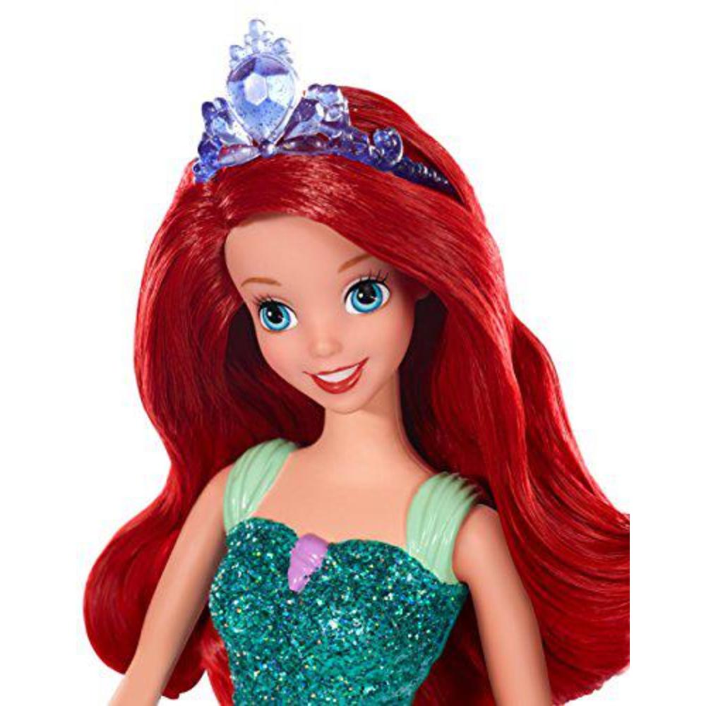 Mattel disney princess princess ariel doll