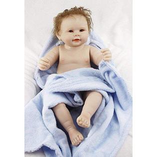 Otards Reborn Baby Dolls Full Body Silicone Baby Boy Eyes Open Realistic Cute Doll 22 Inches Washable Toy Dolls Anatomically Correct Otards Reborn Baby Dolls Full Body Silicone Baby Boy Eyes Open Realistic Cute Doll 22 Inches Washable Toy Dolls Anatomically Correct