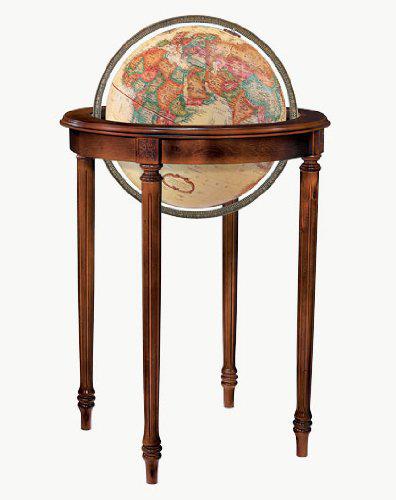 replogle globes 22720 regency globe, antique