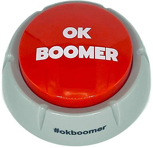 The Nut Button the ok boomer button toy - when memes become reality - okay boomer