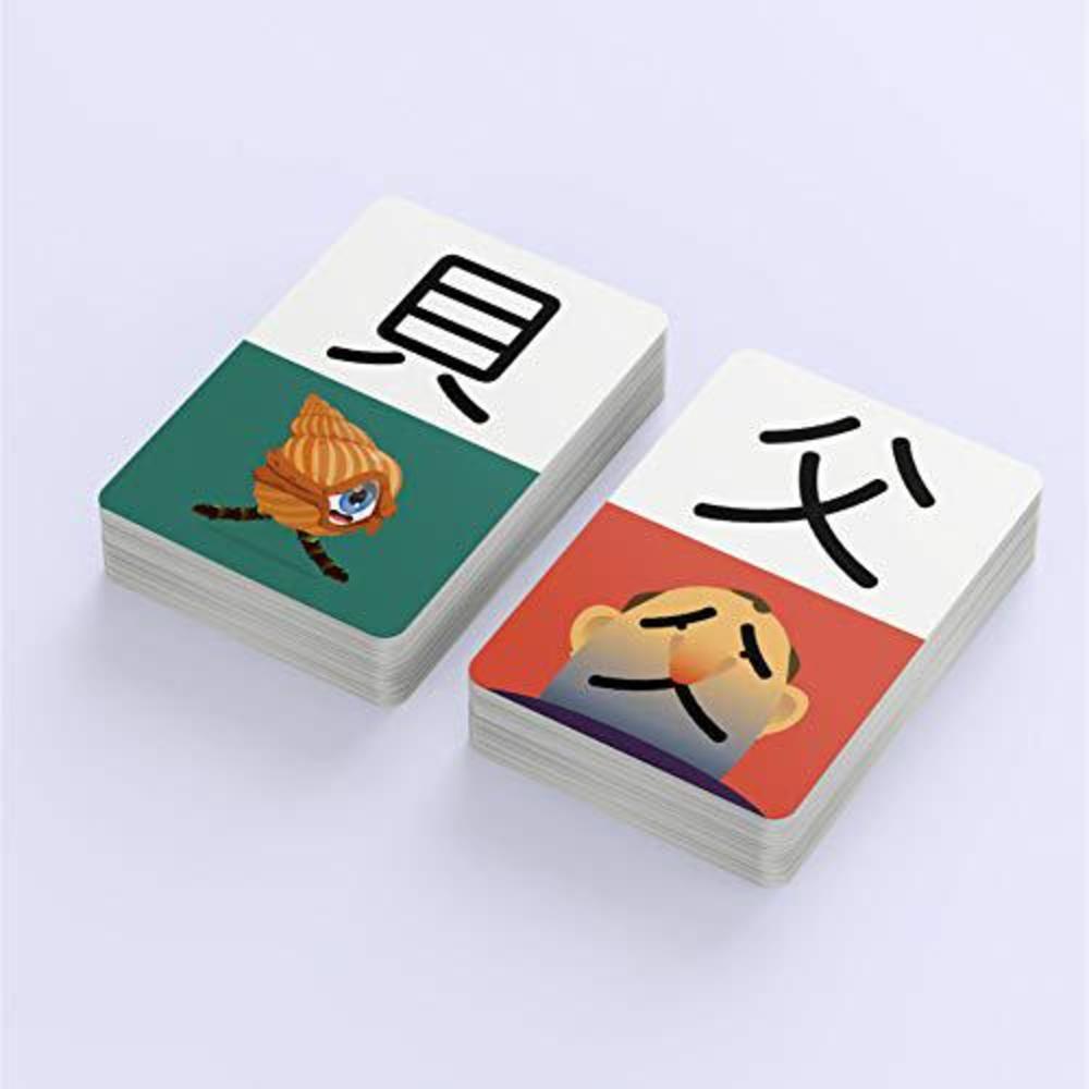 Dr. Moku Cartes flash Kanji - Apprenez les personnages Kanji japonais avec des tours de mémoire mnémoniques - JLPT N5 et Joyo Grade 1 - Japonais pour débutants Dr. Moku Cartes flash Kanji - Apprenez les personnages Kanji japonais avec des tours de mémoire mnémoniques - JLPT N5 et Joyo Grade 1 - Japonais pour débutants