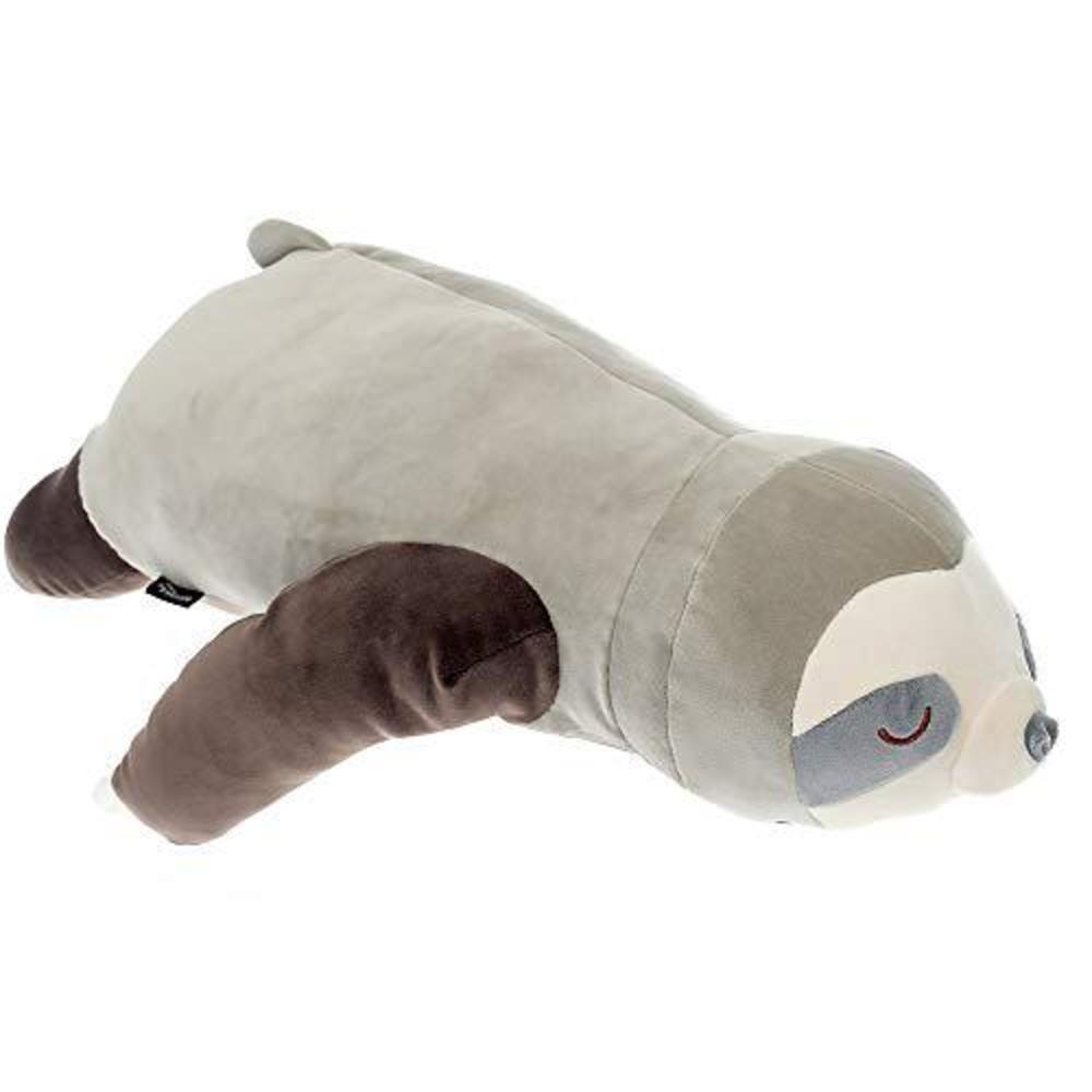 millffy realistic stuffed sloth toy plush sloths soft toy animals ...